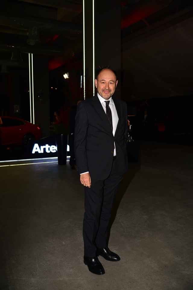 GQ Türkiye Men Of The Year 