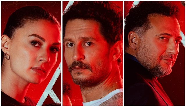 GAİN’in yeni dizisi Son Kare, 26 Aralık’ta yayında!