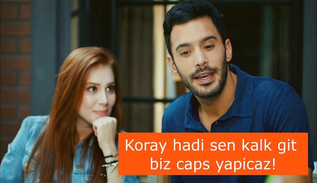 Kiralık Aşk Caps | Düğün sezonuna özel zeytinyağlı caps sarma!