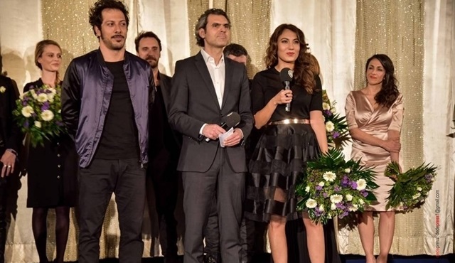  “8 Saniye” filminin Almanya galası yapıldı!