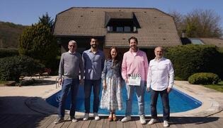 Inter Medya ve Rise Studios ortaklığıyla hazırlanan Tutsak Sevda'nın çekimleri başladı!