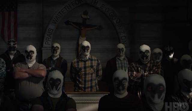 HBO'nun yeni uyarlaması Watchmen'in ilk tanıtımı yayınlandı