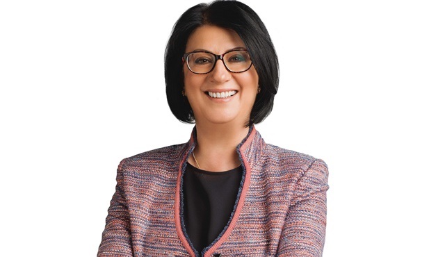 Yasemin Merih Alparslan; Türkiye’nin En Etkin 50 İnsan Kaynakları Yöneticisi arasında!
