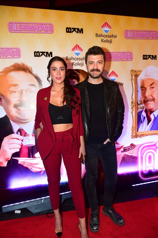 Aile Arasında Gala