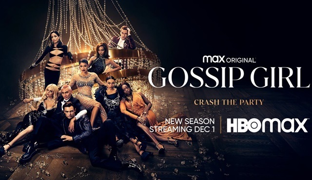 Gossip Girl, 2. sezonuyla 1 Aralık'ta HBO Max'te!