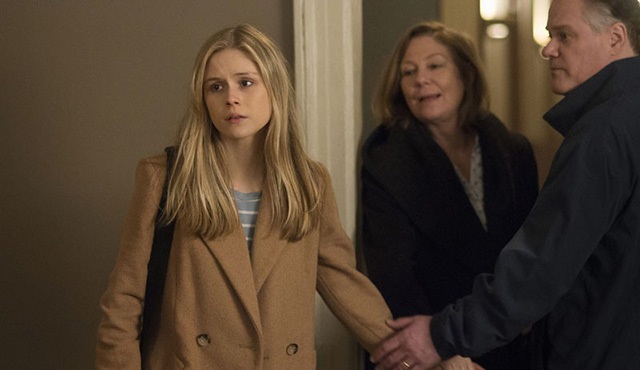 Jessica Jones dizisinden yeni fotoğraflar geldi