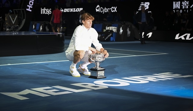 Avustralya Açık Tenis Turnuvası’nda Erkekler Yarı Finalleri Başlıyor!