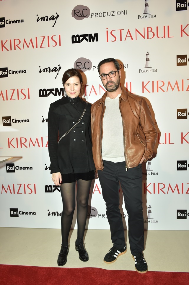 İstanbul Kırmızısı Gala