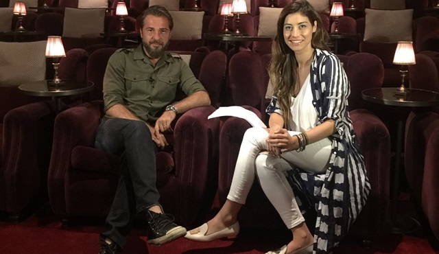 Engin Altan Düzyatan'dan, Film Koptu'ya özel açıklamalar!