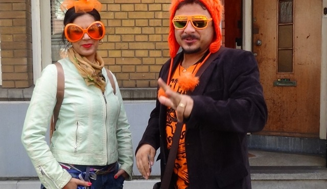 Çok Gezenti, Amsterdam’da!