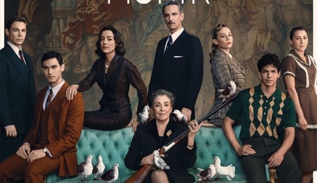 Netflix'in yeni mini dizisi Someone Has to Die, 16 Ekim’de başlıyor