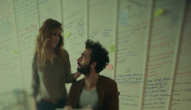 Dünyanın en güzel Ayşegül'ü, küçük puntolu bir metinde değil, Kalamış'ta yaşıyor