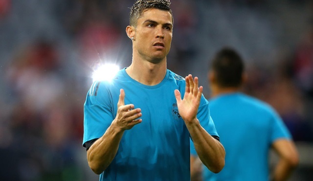 Cristiano Ronaldo ve Facebook'tan yeni bir dizi geliyor