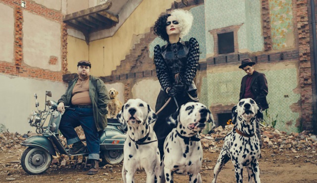 Cruella filminin tanıtımı ve afişi yayınlandı