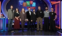Lingo Türkiye Yılbaşı Özel bölümünde ünlüler yarışıyor!