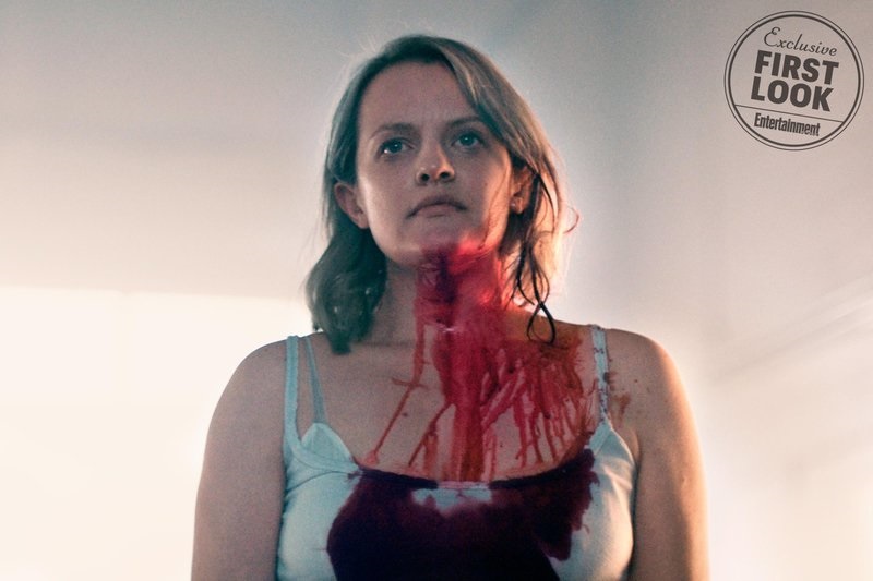 The Handmaid's Tale'in ikinci sezonundan ilk kareler yayınlandı