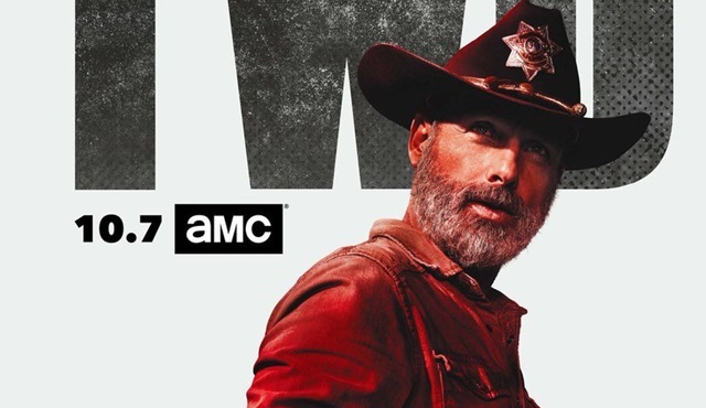 The Walking Dead'in 9. sezon afişi ve karakter posterleri yayınlandı