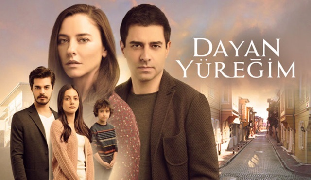 Dayan Yüreğim dizisinin yayın tarihi açıklandı!