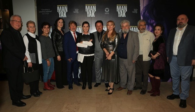 Gerçek Kesit: Manyak filminin galası yapıldı