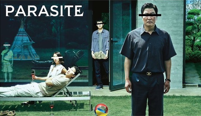 Oscar'da En İyi Film Ödülü'nü kazanan Parasite tarihe geçti