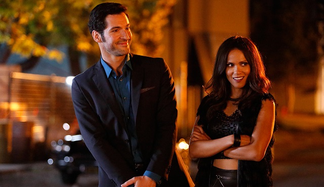 Lucifer, 2. sezon onayı aldı