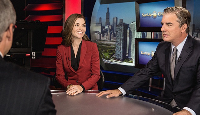 The Good Wife'in 7. sezonu Dizimax Drama'da!