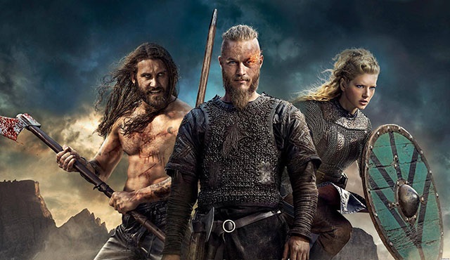 Vikings, 4. sezonuyla 19 Şubat'ta TLC'de ekrana dönüyor
