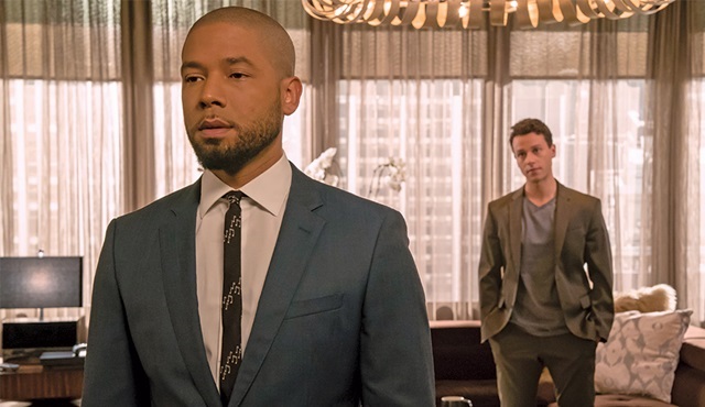 Jussie Smollett, Empire’ın final sezonunda yer almayacak