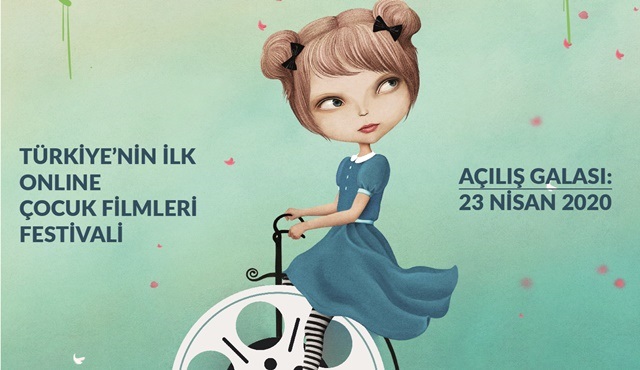 16. Çocuk Filmleri Festivali bu yıla özel olarak dijital dünyaya taşınıyor!