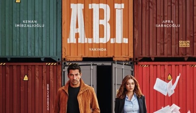 A.B.İ. dizisi çok yakında Rusya'da izleyiciyle buluşacak!