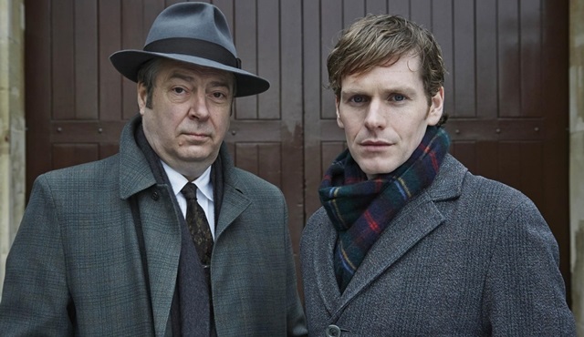 Endeavour: Oxford'daki cesetler katillerini arıyor!
