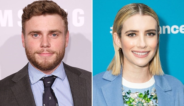 Emma Roberts ve Gus Kenworthy, American Horror Story'nin 9. sezonunda yer alacaklar