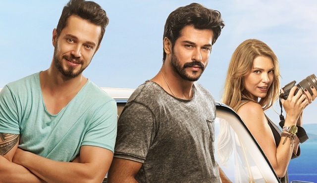 Kardeşim Benim filminden yılın en iyi açılışı!