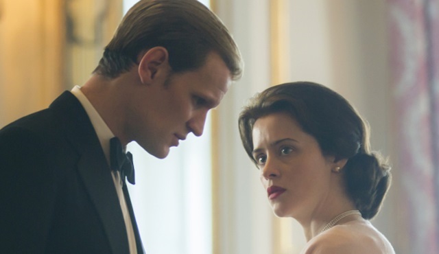 The Crown'ın yıldızı Claire Foy, dizinin erkek başrolü Matt Smith'den daha az kazanmış