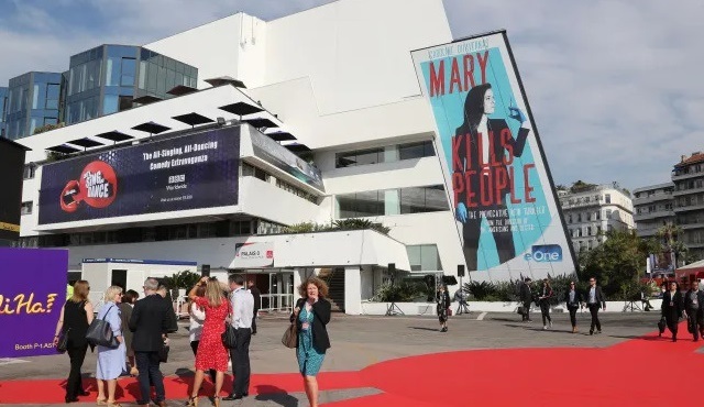 MIPTV'nin Cannes'dan Londra'ya taşınması için hazırlıklara başlandı