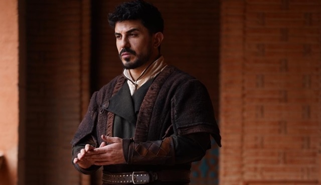 Halil İbrahim Göker, Kuruluş Orhan dizisinin kadrosunda!