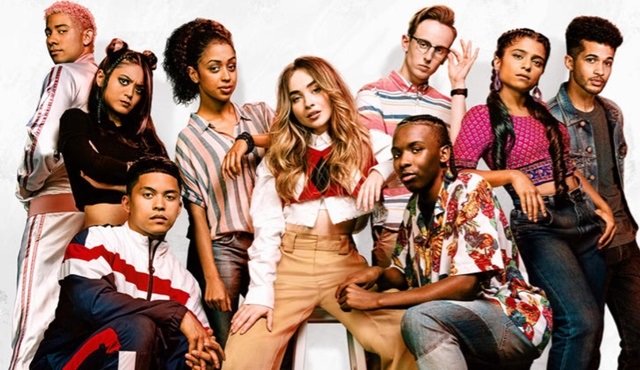 Netflix yeni filmi Work It'in resmi fragmanını yayınladı!