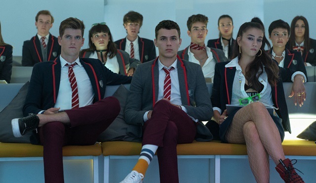 Elite, 4. sezonuyla 18 Haziran'da Netflix Türkiye'de!