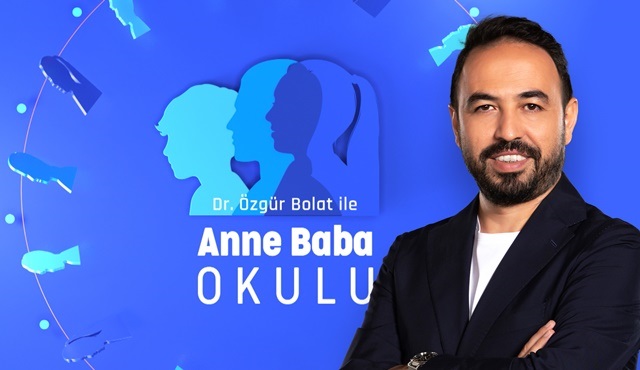 Özgür Bolat ile Anne Baba Okulu programı NTV’de başlıyor!