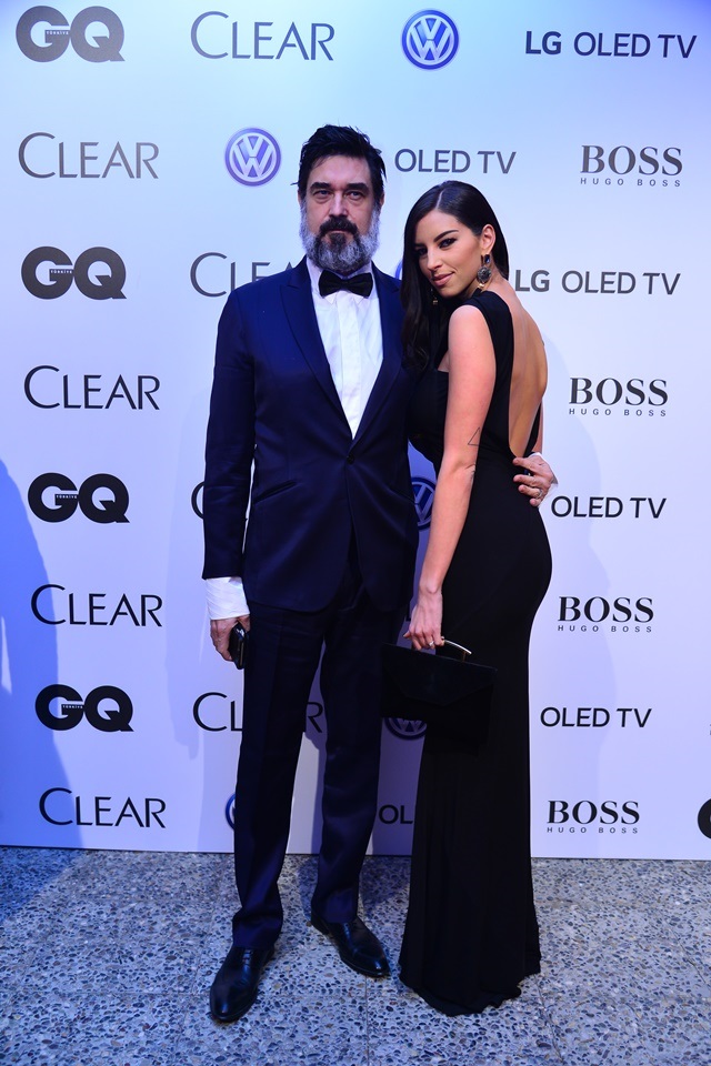 GQ Türkiye Men Of The Year 