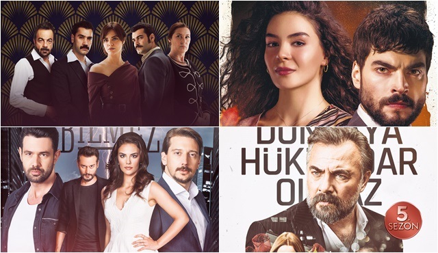 atv, Ekim ayında Tüm Gün - Tüm Kişiler kategorisinde en çok izlenen kanal oldu!