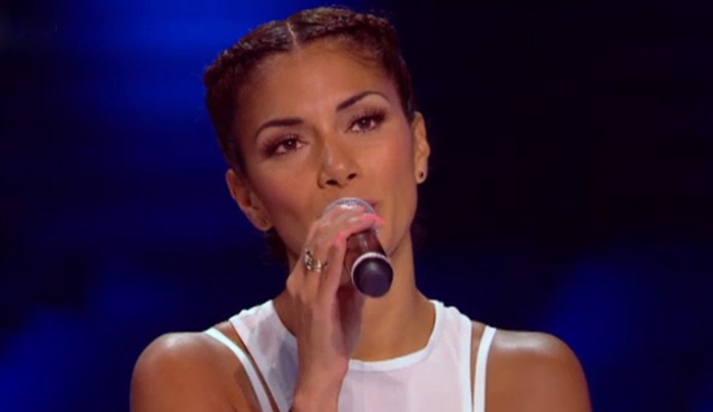 Nicole Scherzinger ünlülerin taklitlerini yaptı