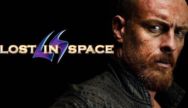 Toby Stephens, Netflix'in yeni dizilerinden Lost in Space'in kadrosunda