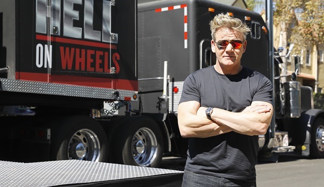 Gordon Ramsay ile 24 Saatte Devrim, 2. sezon bölümleriyle 24Kitchen'da ekrana gelecek!