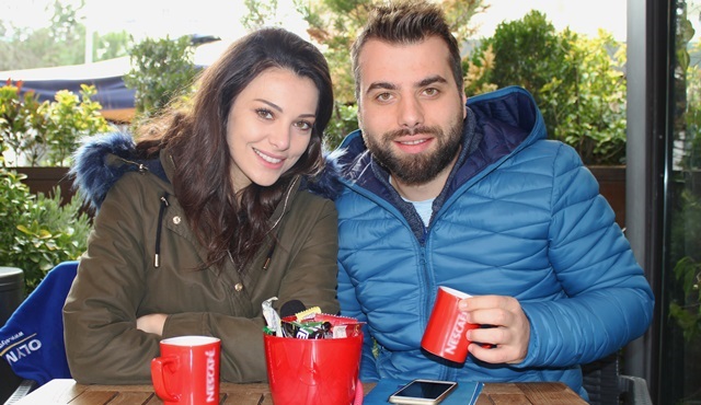 Tuvana Türkay, Hadi Be'ye konuştu!