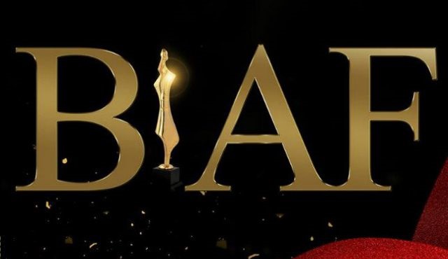 Meryem Uzerli BIAF 2016’da en iyi kadın oyuncu ödülünü aldı
