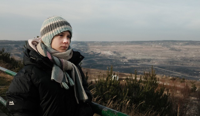 Greta Thunberg: A Year to Change the World belgeseli BBC Earth’te!