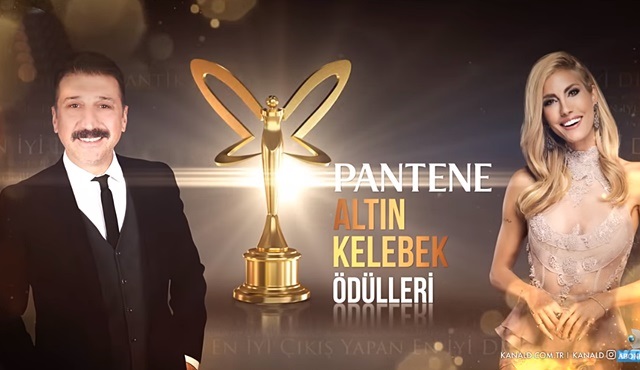 45. Pantene Altın Kelebek için geri sayım başladı!