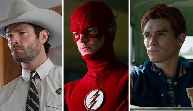 The CW, 12 dizisine onay verdi
