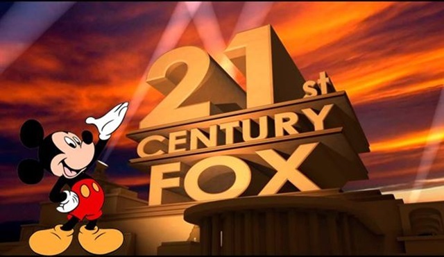 Disney'in 21st Century Fox'u satın alması tamamlandı